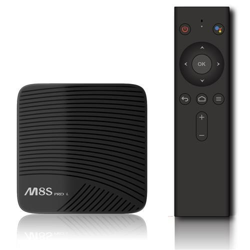 Android Smart TV Box M8S Pro l 3/16GB M8SPRO