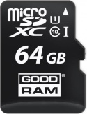 Karta pamięci microSD Goodram 64GB Class10 M1AA-0640R11