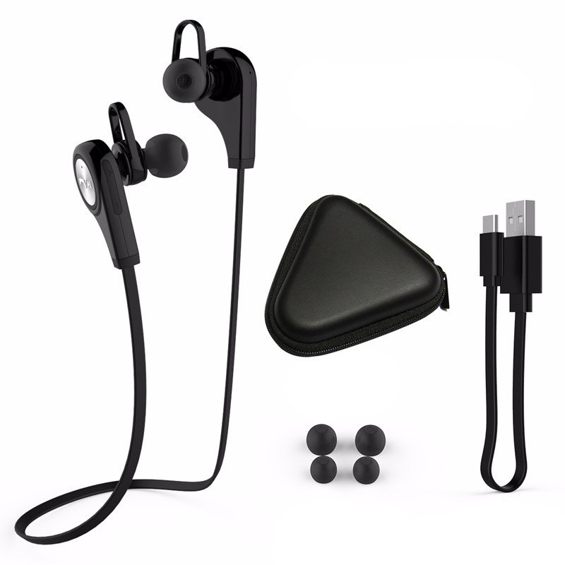 Słuchawki bezprzewodowe Q9 Bluetooth 4.1 SLUQ9