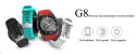 Smartwatch G8 pulsometr SWG8