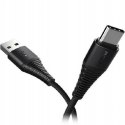 Kabel do ładowania Rock USB USB Typ C