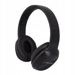 Słuchawki Bluetooth 5.0 nauszne z mikrofonem EH214K