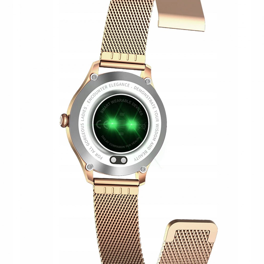 Smartwatch Kw10 Pro - tył