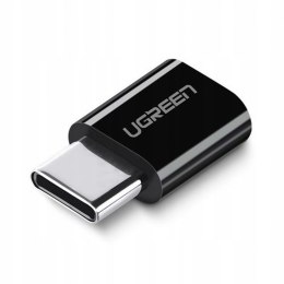 Ugreen adapter przejściówka micro USB do USB typ C 30391