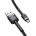 Baseus kabel dwustronny Cafule micro USB 2m QC 3.0 CAMKLF-CG1