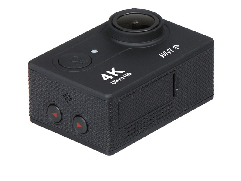 Kamera sportowa h9 2" 4K WiFi 2xbat akcesoria CAMH9