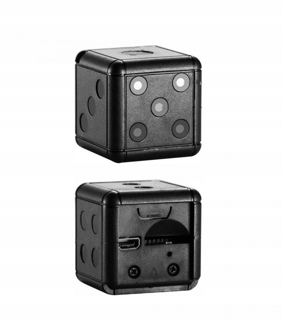 Mini kamera szpiegowska SQ16 FullHD CAMSQ16