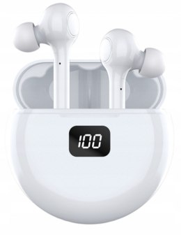 Słuchawki bezprzewodowe Bluetooth 5.0 TWS TW13 SLUTW13