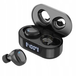 Słuchawki bezprzewodowe Bluetooth 5.0 TWS TW16 SLUTW16