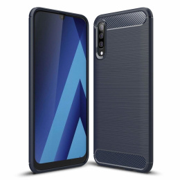 Carbon Case elastyczne etui Samsung Galaxy A70