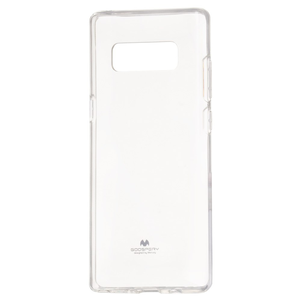 Jelly Case Samsung Galaxy Note 8 N950 przezroczysty