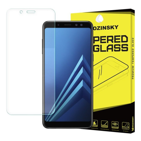 Szkło hartowane Samsung Galaxy A8 2018 A530