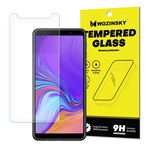 Szkło hartowane 9H Samsung Galaxy A7 2018 A750