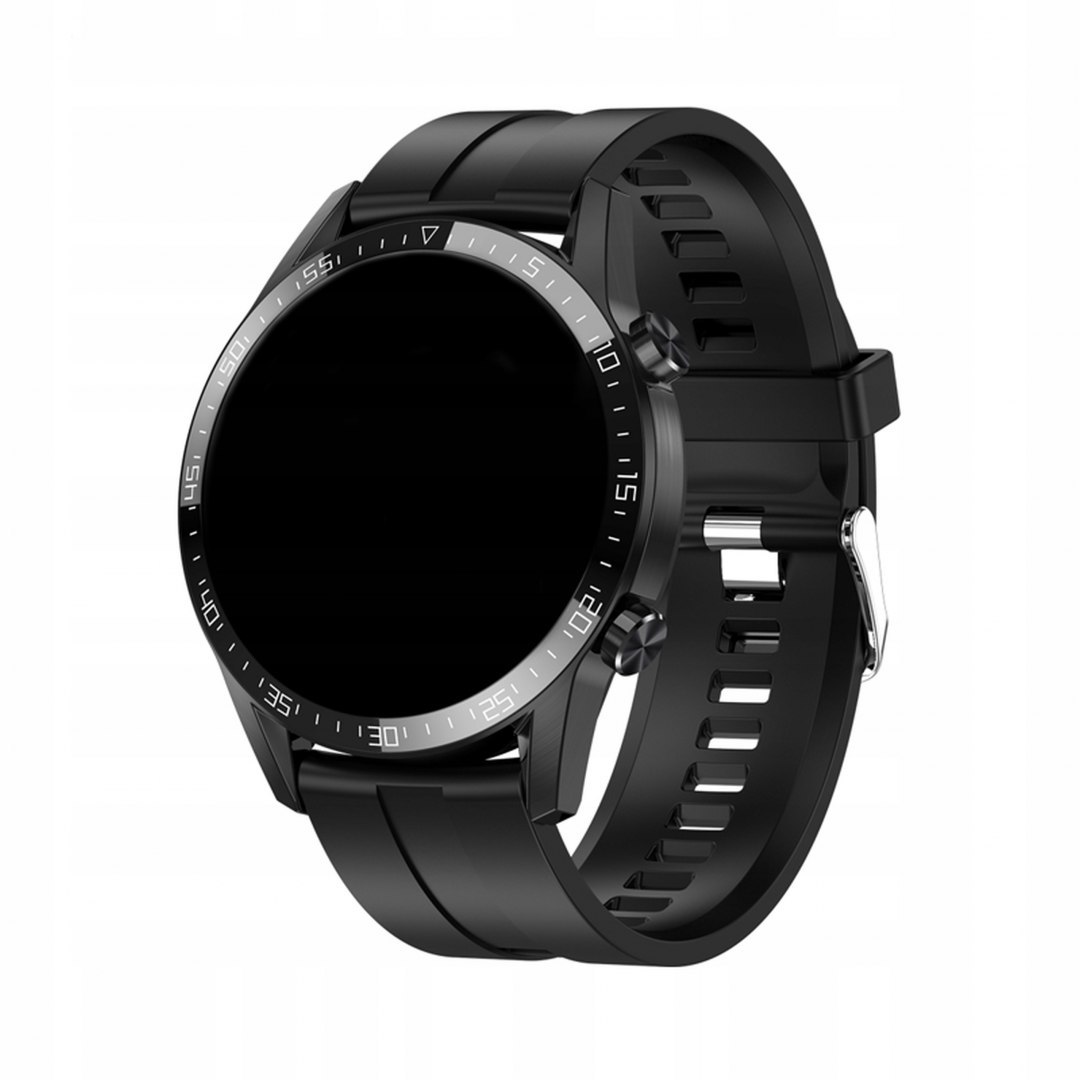 Smartwatch L13 silikonowy pasek