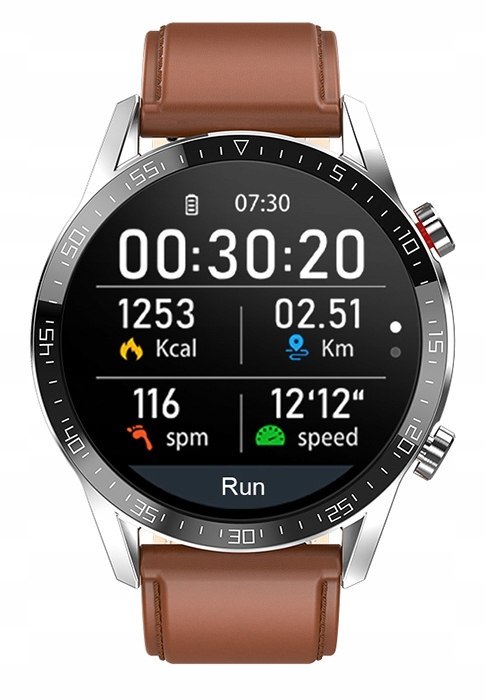 Smartwatch L13 - tarcza sportowa