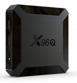 Smart TV BOX X96Q 2/16 GB kodi 4K TVBOXX96Q