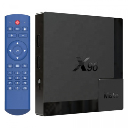 Smart TV BOX X96 MATE bluetooth 5.0 4/64 GB