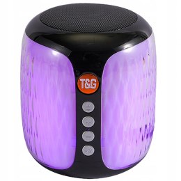 Głośnik Bluetooth TG611 radio LED SPETG-611-CZ
