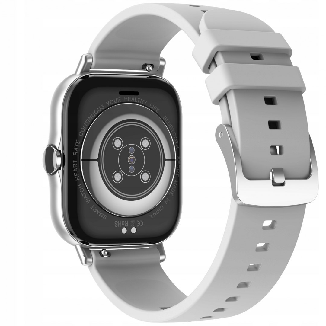 Smartwatch DT94 szary tył