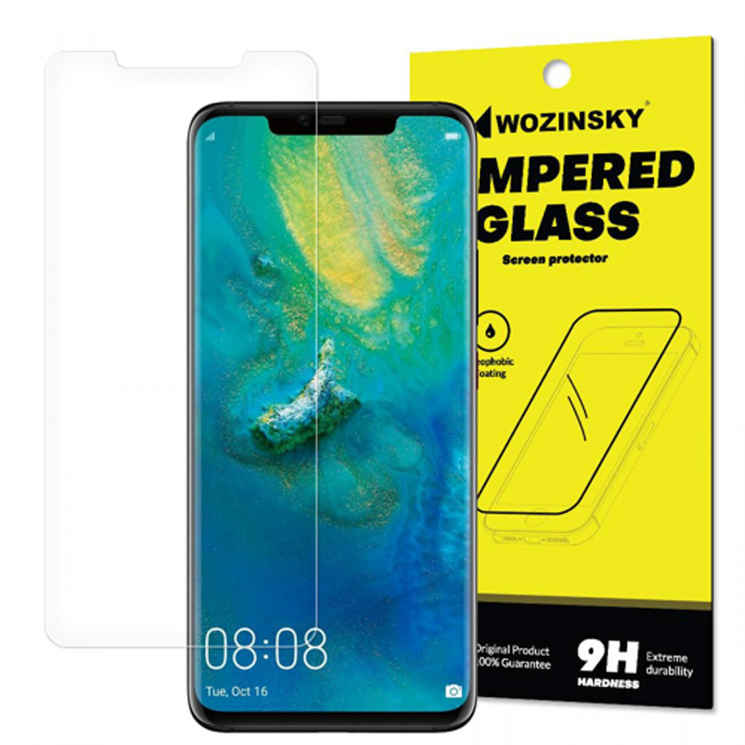 Szkło hartowane 9H do Huawei Mate 10 Pro
