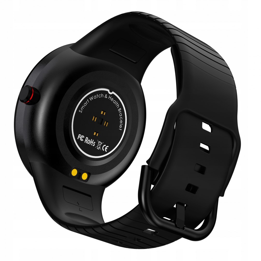 Smartwatch E3 tył