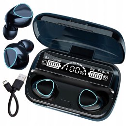 Słuchawki bezprzewodowe bluetooth 5.0 TWS - M10