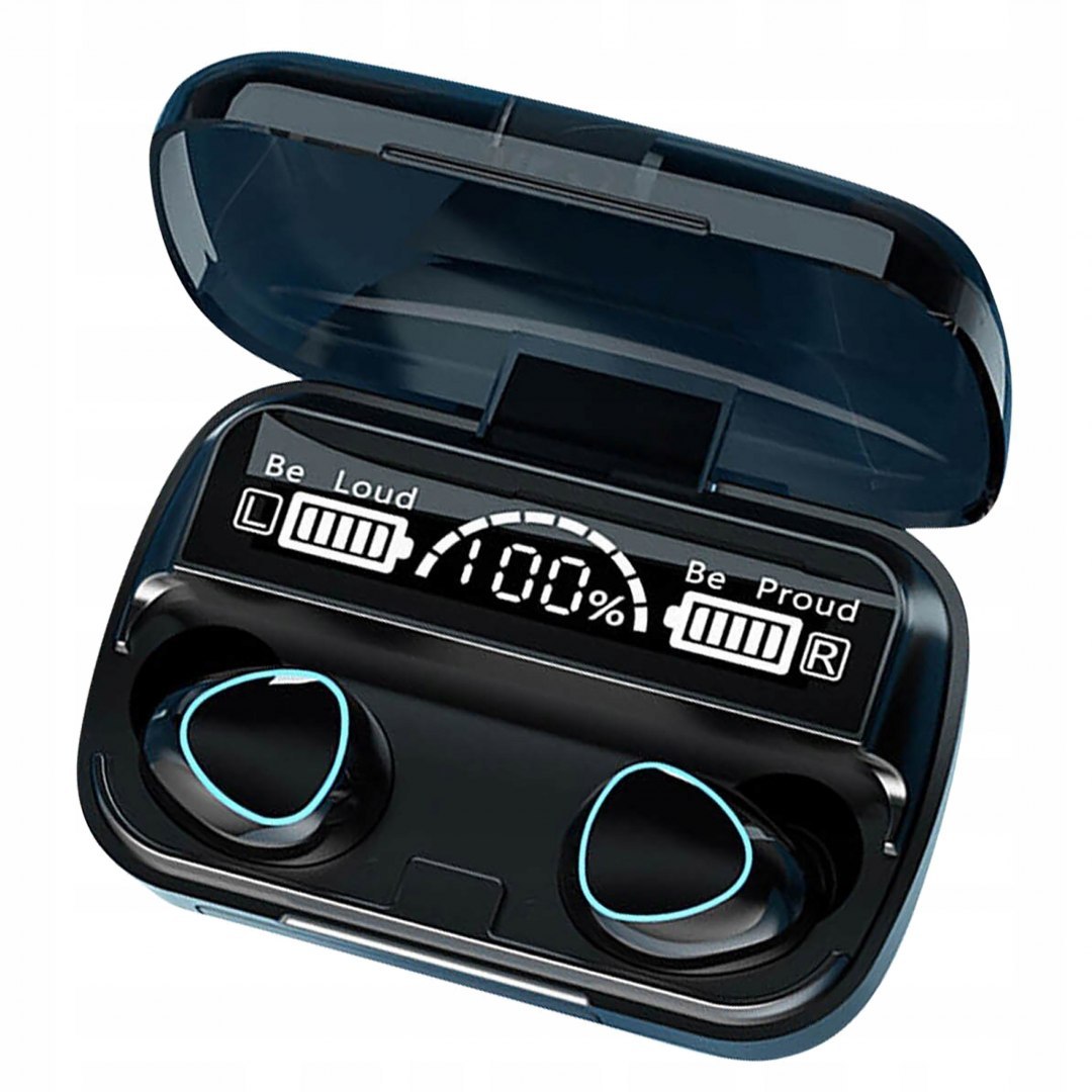 Słuchawki bezprzewodowe bluetooth 5.0 TWS - M10
