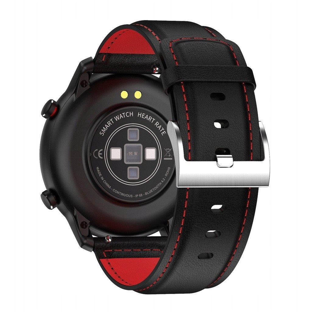 Smartband opaska smartwatch dotyk pulsometr DT78 SBDT78