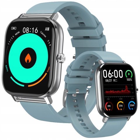 Smartband smartwatch zegarek DT35 PLUS z głośnikiem