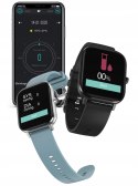 Smartband smartwatch zegarek DT35 PLUS z głośnikiem