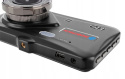 Wideorejestrator jazdy kamera samochodowa FHD plus tylna kamera - CC01