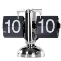 Zegar mechaniczny klapkowy w stylu retro flip clock RC01 - RC01