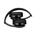 Słuchawki bezprzewodowe Bluetooth nauszne z mikrofonem czarne - B39B