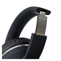 Słuchawki bezprzewodowe Bluetooth mikrofon nauszne - czarne - NOBITECH BH100