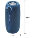Głośnik bezprzewodowy Bluetooth niebieski - TG-663-N