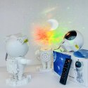 Projektor gwiazd oceanu astronauta LED RGB głośnik Bluetooth MSX003