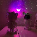 Projektor gwiazd oceanu astronauta LED RGB - MSX003