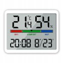WS01-B - Stacja pogody wewnętrzna higrometr data zegar