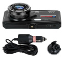 Wideorejestrator jazdy kamera samochodowa FHD CC01-BK