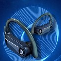 YYK-Q63 - Słuchawki bezprzewodowe Bluetooth douszne z pałąkiem