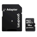 Karta pamięci Goodram SDHC 16GB Class 10UHS-I M1AA-0160R12