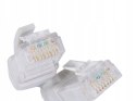 Kabel sieciowy LAN CAT6 RJ45 skrętka ethernet 5 metrów - 13133