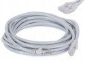 Kabel sieciowy LAN CAT6 RJ45 skrętka ethernet 5 metrów - 13133