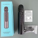 Mikrofon karaoke Bluetooth M6 czarny