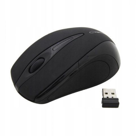 Mysz bezprzewodowa USB Esperanza Antares myszka do komputera laptopa EM101K