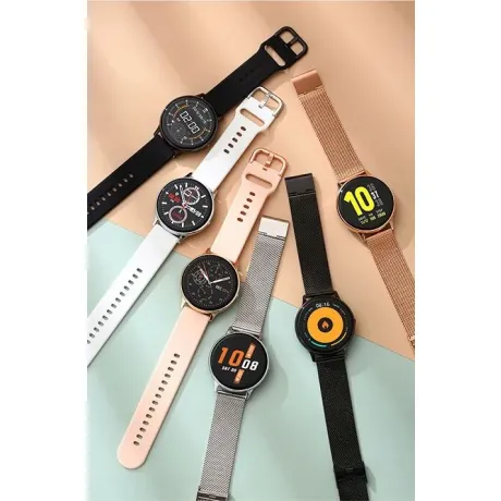 Smartwatch smartband zegarek opaska czarna DT88