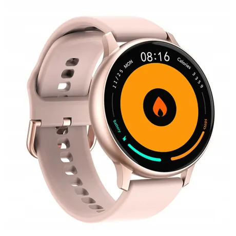 Smartwatch smartband zegarek opaska czarna DT88