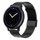 Smartwatch smartband zegarek opaska czarna DT88