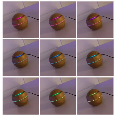 Nawilżacz powietrza AH01