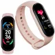 Smartband bluetooth opaska sportowa puls krokomierz M6